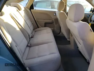 2005 Ford Five Hundred SEL with VIN 1FAHP27195G124300, listed as a Copart auction lot 80948394 with 141,765 mi miles and Salvage Title. Bid and sale history available at carsss.com. Image 10.
