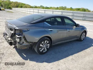2023 Nissan Altima S with VIN 1N4BL4BV0PN300656, listed as a Copart auction lot 51104665 with 41,543 mi miles and Salvage Title. Bid and sale history available at carsss.com. Image 3.