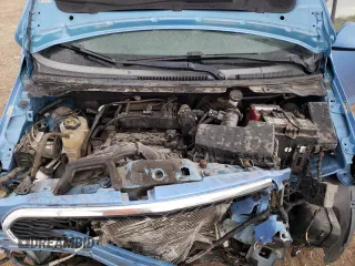 2015 Chevrolet Spark LS with VIN KL8CB6S99FC709189, listed as a Copart auction lot 53327905 with 80,481 mi miles and Salvage Title. Bid and sale history available at DreamBid. Image 12.
