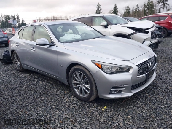 2017 Infiniti Q50 Premium с VIN JN1EV7ARXHM835771, выставлен на аукционе IAAI как лот 41276360 с пробегом 117 008 миль миль и . История ставок и продаж доступна на DreamBid. Изображение 1.