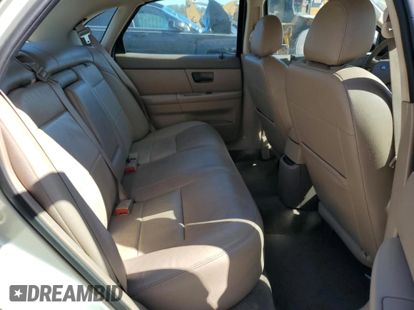 2004 Ford Taurus SEL with VIN 1FAFP56S74G186893, listed as a Copart auction lot 75484514 with 74,229 mi miles and Salvage Title. Bid and sale history available at DreamBid. Image 10.
