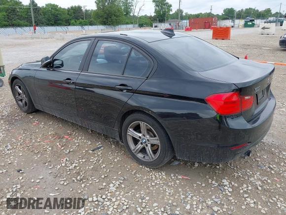 2013 BMW 3 Series 328i xDrive with VIN WBA3B5G59DNS00693, listed as a IAAI auction lot 42540218 with 125,213 mi miles and . Bid and sale history available at DreamBid. Image 3.