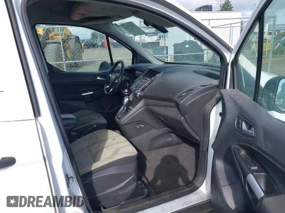 2014 Ford Transit Connect XLT with VIN NM0LS6F72E1160278, listed as a IAAI auction lot 42048651 with 108,472 mi miles and . Bid and sale history available at DreamBid. Image 5.