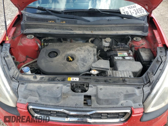 2013 Kia Soul ! with VIN KNDJT2A60D7630043, listed as a Copart auction lot 54430685 with 199,100 mi miles and Clean Title. Bid and sale history available at carsss.com. Image 11.