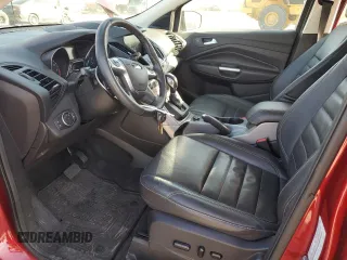 2016 Ford Escape SE with VIN 1FMCU9GX0GUA96770, listed as a Copart auction lot 52564135 with 73,727 mi miles and Salvage Title. Bid and sale history available at carsss.com. Image 7.