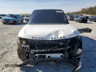 2016 Land Rover Range Rover HSE z VIN SALGS2KF7GA244473, wystawiony jako Copart lot #50441615 z przebiegiem 98 696 mil mil oraz Szkoda całkowita • Salvage title. Historia ofert i sprzedaży dostępna na DreamBid. Obrazek 5.