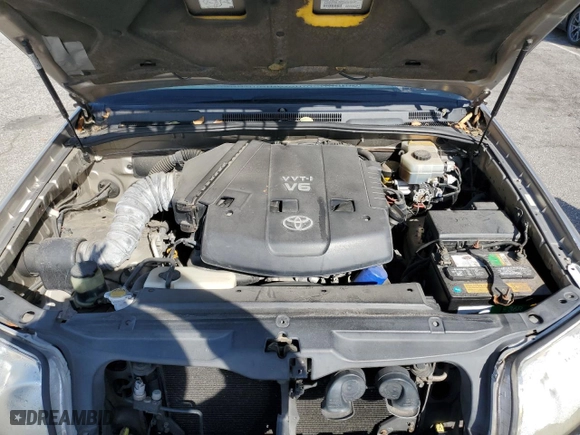 2003 Toyota 4Runner SR5 with VIN JTEZU14R330016073, listed as a Copart auction lot 50058655 with 209,890 mi miles and Clean Title. Bid and sale history available at carsss.com. Image 12.