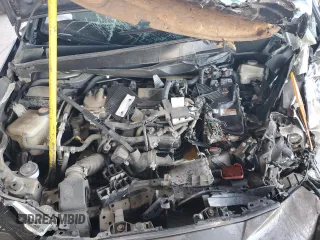 2016 Toyota Prius Four z VIN JTDKARFU0G3516517, wystawiony jako Copart lot #54998275 z przebiegiem Nie podano mil oraz Szkoda całkowita • Salvage title. Historia ofert i sprzedaży dostępna na DreamBid. Obrazek 11.
