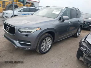 2016 Volvo XC90 T6 Momentum z VIN YV4A22PK5G1055854, wystawiony jako IAAI lot #41915279 z przebiegiem 88 237 mil mil oraz . Historia ofert i sprzedaży dostępna na DreamBid. Obrazek 18.
