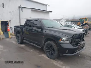 2016 Ram 1500 Sport z VIN 1C6RR7MTXGS211299, wystawiony jako IAAI lot #42006622 z przebiegiem 118 671 mil mil oraz . Historia ofert i sprzedaży dostępna na DreamBid. Obrazek 1.