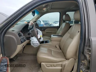 2011 Chevrolet Suburban LT with VIN 1GNSKJE36BR333157, listed as a Copart auction lot 50196875 with 147,448 mi miles and Salvage Title. Bid and sale history available at carsss.com. Image 7.