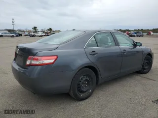 2010 Toyota Camry with VIN 4T1BF3EK4AU108632, listed as a Copart auction lot 52859415 with 119,028 mi miles and Salvage Title. Bid and sale history available at carsss.com. Image 3.