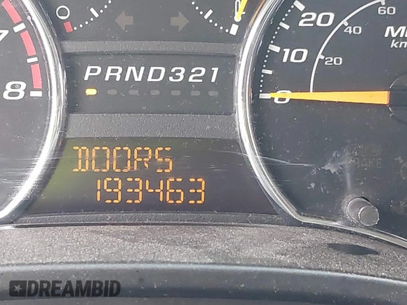 2008 GMC Canyon SLE1 with VIN 1GTDS13E288173377, listed as a IAAI auction lot 41891934 with 193,463 mi miles. Bid and sale history available at carsss.com. Image 15.