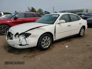 2006 Buick LaCrosse CX с VIN 2G4WC582261274250, выставлен на аукционе Copart как лот 58592165 с пробегом 155 756 миль миль и Списание • Salvage title. История ставок и продаж доступна на DreamBid. Изображение 1.
