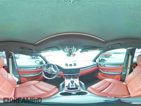 2023 Porsche Cayenne S с VIN WP1AB2AY3PDA14605, выставлен на аукционе Copart как лот 70424044 с пробегом 22 946 миль миль и Списание • Salvage title. История ставок и продаж доступна на DreamBid. Изображение 14.