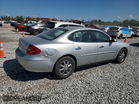 2009 Buick LaCrosse CX with VIN 2G4WC582891177879, listed as a Copart auction lot 72253804 with 92,214 mi miles and Clean Title. Bid and sale history available at carsss.com. Image 3.