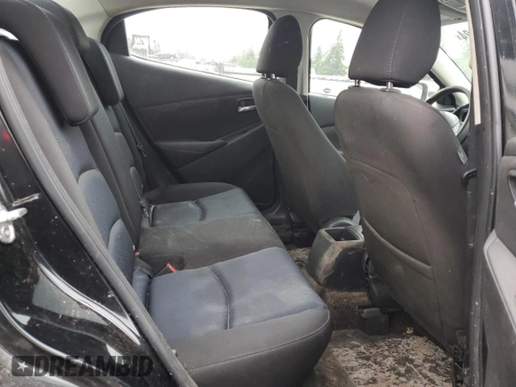 2016 Scion iA with VIN 3MYDLBZV5GY125659, listed as a Copart auction lot 56701824 with 72,194 mi miles and Salvage Title. Bid and sale history available at carsss.com. Image 10.