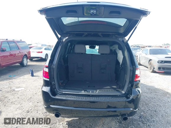 2023 Dodge Durango R/T с VIN 1C4SDJCTXPC695055, выставлен на аукционе IAAI как лот 42192088 с пробегом 16 192 миль миль и . История ставок и продаж доступна на DreamBid. Изображение 17.