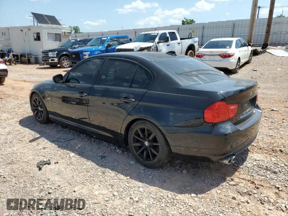 2011 BMW 3 Series 328i с VIN WBAPH7G52BNN07423, выставлен на аукционе Copart как лот 61913975 с пробегом 106 626 миль миль и Чистый • Clean title. История ставок и продаж доступна на DreamBid. Изображение 2.
