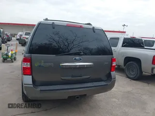 2011 Ford Expedition Limited with VIN 1FMJU1K50BEF09630, listed as a IAAI auction lot 41439602 with 192,409 mi miles. Bid and sale history available at carsss.com. Image 16.