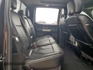 2020 Ford F-250 XL z VIN 1FT7W2BT5LEE67941, wystawiony jako Copart lot #57270215 z przebiegiem 143 669 mil mil oraz Szkoda całkowita • Salvage title. Historia ofert i sprzedaży dostępna na DreamBid. Obrazek 11.