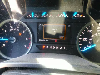 2016 Ford F-150 XL with VIN 1FTEX1CP4GFC05196, listed as a IAAI auction lot 41814514 with 206,486 mi miles and . Bid and sale history available at carsss.com. Image 7.