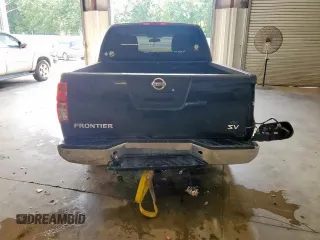 2011 Nissan Frontier SV with VIN 1N6AD0ER2BC409891, listed as a Copart auction lot 57661845 with 155,463 mi miles and Clean title. Bid and sale history available at DreamBid. Image 6.
