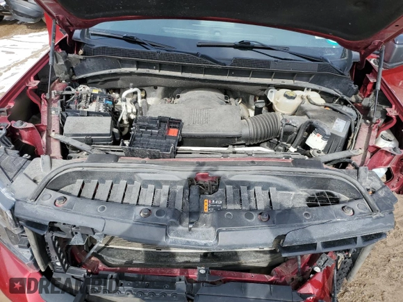 2019 Chevrolet Silverado 1500 RST with VIN 1GCRYEEDXKZ364787, listed as a Copart auction lot 47125905 with 69,319 mi miles and Clean Title. Bid and sale history available at DreamBid. Image 11.