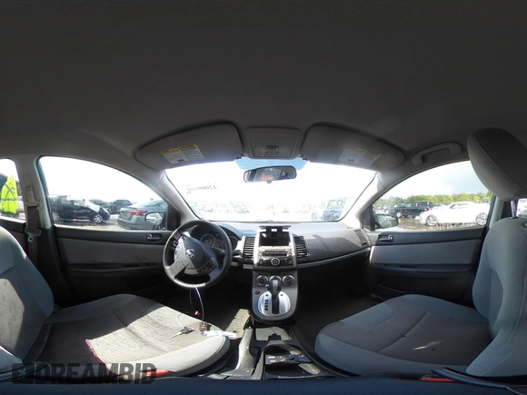 2010 Nissan Sentra SR with VIN 3N1AB6AP5AL709284, listed as a IAAI auction lot 42009100 with 156,168 mi miles and . Bid and sale history available at DreamBid. Image 19.
