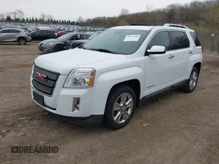 2014 GMC Terrain SLT with VIN 2GKFLYEK2E6331787, listed as a IAAI auction lot 42074834 with 113,227 mi miles. Bid and sale history available at carsss.com. Image 17.