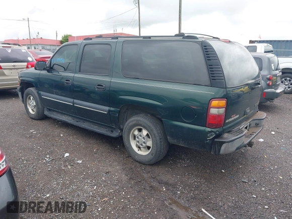 2002 Chevrolet Suburban LT with VIN 1GNEC16ZX2J248205, listed as a IAAI auction lot 42188458 with 343,846 mi miles and . Bid and sale history available at DreamBid. Image 3.