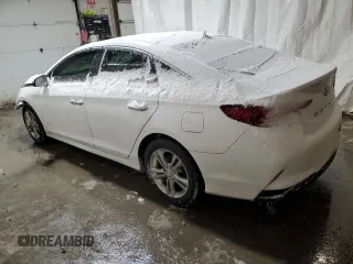 2018 Hyundai Sonata Limited z VIN 5NPE34AF4JH622810, wystawiony jako Copart lot #83570514 z przebiegiem 112 235 mil mil oraz Szkoda całkowita • Salvage title. Historia ofert i sprzedaży dostępna na DreamBid. Obrazek 2.