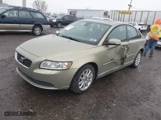 2008 Volvo S40 2.4L with VIN YV1MS382582395774, listed as a IAAI auction lot 41853086 with 94,921 mi miles. Bid and sale history available at carsss.com. Image 17.