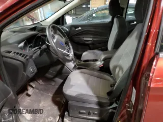 2016 Ford Escape SE with VIN 1FMCU9G99GUA15038, listed as a Copart auction lot 46662325 with 180,850 mi miles and Salvage Title. Bid and sale history available at carsss.com. Image 7.