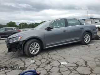 2017 Volkswagen Passat S z VIN 1VWAT7A32HC078610, wystawiony jako Copart lot #58150065 z przebiegiem 124 230 mil mil oraz Szkoda całkowita • Salvage title. Historia ofert i sprzedaży dostępna na DreamBid. Obrazek 1.