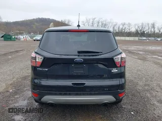 2017 Ford Escape SE with VIN 1FMCU0GD3HUC86839, listed as a IAAI auction lot 42017669 with 106,228 mi miles. Bid and sale history available at carsss.com. Image 17.