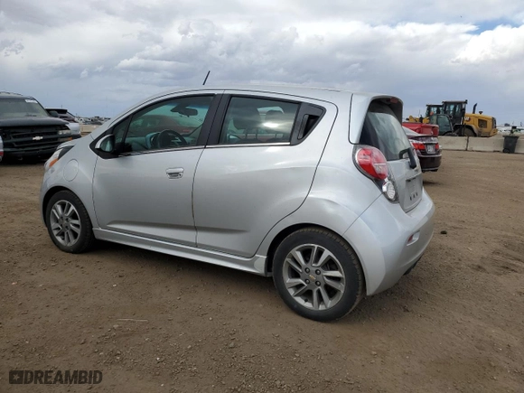 2014 Chevrolet Spark EV LT with VIN KL8CL6S0XEC400389, listed as a Copart auction lot 47175645 with 73026 miles and Clean Title. Bid and sale history available at carsss.com. Image 2.