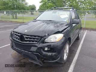 2012 Mercedes-Benz M 350 with VIN 4JGDA5HB7CA001805, listed as a IAAI auction lot 42450008 with 112,020 mi miles and . Bid and sale history available at DreamBid. Image 17.