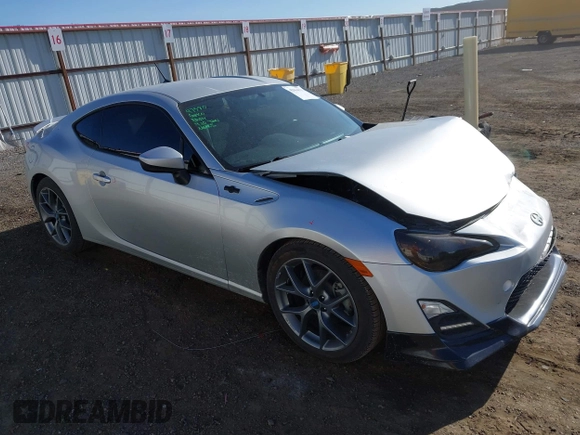 2014 Scion FR-S with VIN JF1ZNAA12E8708321, listed as a IAAI auction lot 42064091 with 79,247 mi miles and . Bid and sale history available at DreamBid. Image 1.