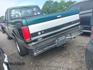 1993 Ford F-150 with VIN 1FTDF15N2PNA61180, listed as a IAAI auction lot 42704533 with Not provided miles and . Bid and sale history available at DreamBid. Image 3.