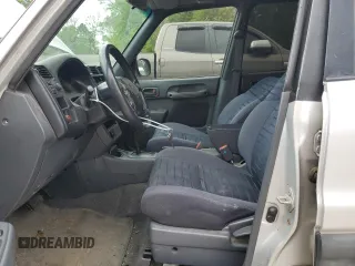 1997 Toyota RAV4 with VIN JT3GP10VXV0017900, listed as a Copart auction lot 52129235 with 163,149 mi miles and Clean Title. Bid and sale history available at DreamBid. Image 7.
