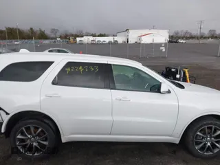 2017 Dodge Durango GT with VIN 1C4RDJDG2HC936818, listed as a IAAI auction lot 41229233 with 131,034 mi miles and . Bid and sale history available at carsss.com. Image 14.