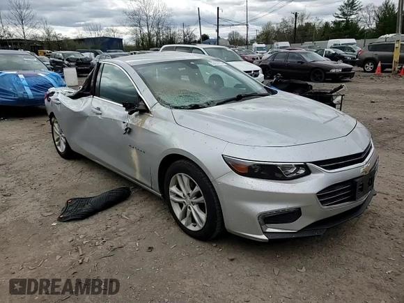 2018 Chevrolet Malibu LT with VIN 1G1ZD5ST2JF239654, listed as a Copart auction lot 53433115 with 111,353 mi miles and Salvage Title. Bid and sale history available at DreamBid. Image 11.