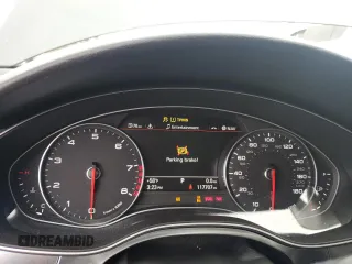 2014 Audi A6 Premium Plus z VIN WAUFGBFC6EN042828, wystawiony jako Copart lot #49996445 z przebiegiem 117 707 mil mil oraz Szkoda całkowita • Salvage title. Historia ofert i sprzedaży dostępna na DreamBid. Obrazek 9.
