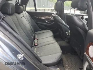 2017 Mercedes-Benz E 400 Luxury with VIN WDDZH6GB4HA202488, listed as a Copart auction lot 57050545 with 66,121 mi miles and Salvage title. Bid and sale history available at DreamBid. Image 10.