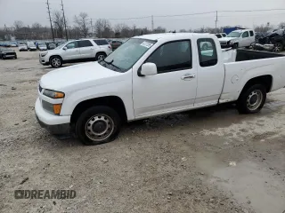 2012 Chevrolet Colorado Work Truck z VIN 1GCESBF91C8126648, wystawiony jako Copart lot #42727295 z przebiegiem 180 784 mil mil oraz Nie do naprawy • Non repairable. Historia ofert i sprzedaży dostępna na DreamBid. Obrazek 1.