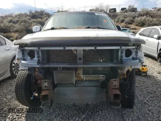 2003 Ford F-150 XL with VIN 1FTRX18L03NA96484, listed as a Copart auction lot 50834755 with 242,836 mi miles and Salvage title. Bid and sale history available at DreamBid. Image 5.