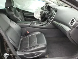 2021 Nissan Maxima SV with VIN 1N4AA6CV5MC513797, listed as a Copart auction lot 49549685 with 74,059 mi miles and Salvage Title. Bid and sale history available at carsss.com. Image 7.