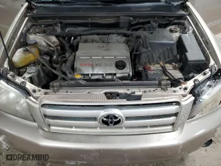 2007 Toyota Highlander w/3rd Row with VIN JTEEP21A170214148, listed as a Copart auction lot 54123505 with 0 mi miles and Clean Title. Bid and sale history available at carsss.com. Image 12.
