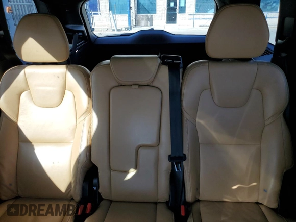 2021 Volvo XC90 Inscription Expression with VIN YV4BR0CL3M1747349, listed as a Copart auction lot 50096944 with 37,637 mi miles. Bid and sale history available at carsss.com. Image 10.
